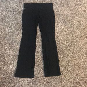 Black Yoga Pants